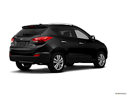 Thumbnail image of 2013 Hyundai TUCSON at Hallmark Hyundai Hendersonville