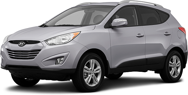 2013 Hyundai TUCSON GLS at Broadway Motors