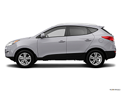 Thumbnail image of 2013 Hyundai TUCSON at Broadway Motors