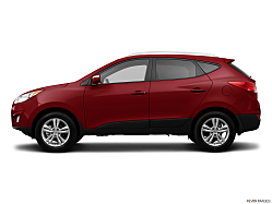 Thumbnail image of 2013 Hyundai TUCSON at Maxon Hyundai Inc.