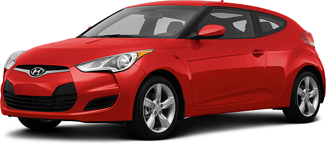 2013 Hyundai VELOSTER Base at Honda Morristown