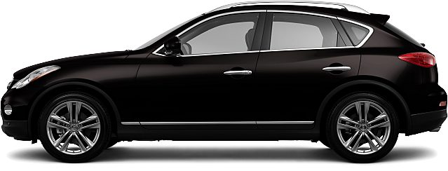 2013 INFINITI EX37 AWD Journey 4dr Crossover