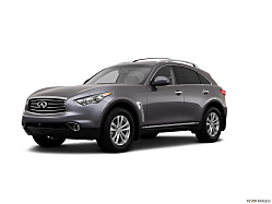 Thumbnail image of 2013 INFINITI FX37 at Broadway Motors