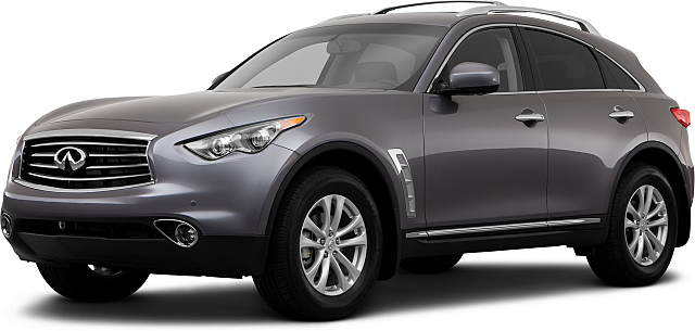 2013 INFINITI FX37 Base at Broadway Motors