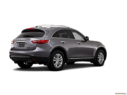 Thumbnail image of 2013 INFINITI FX37 at Broadway Motors