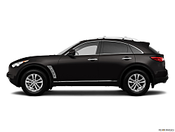 Thumbnail image of 2013 INFINITI FX37 at Autoland Inc.