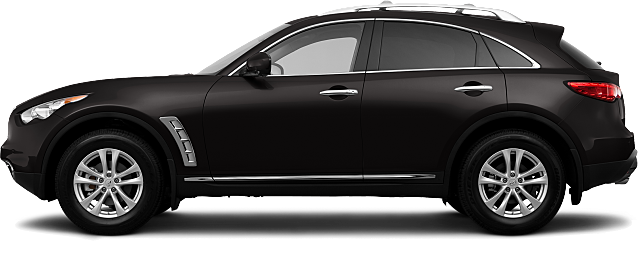 2013 INFINITI FX37 4dr SUV