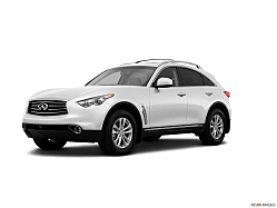 Thumbnail image of 2013 INFINITI FX37 at Action Nissan
