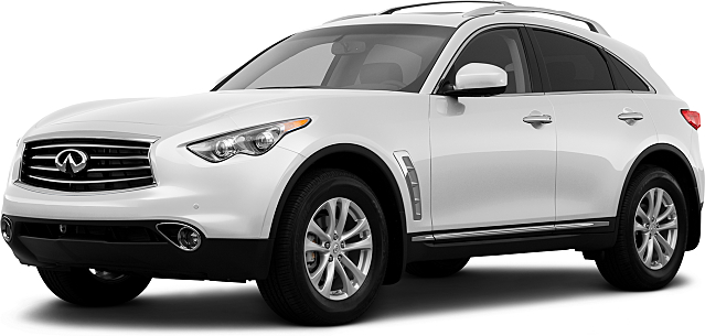 2013 INFINITI FX37 Limited Edition at Action Nissan