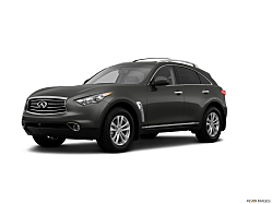 Thumbnail image of 2013 INFINITI FX37 at Broadway Motors
