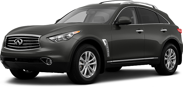 2013 INFINITI FX37 Base at Broadway Motors