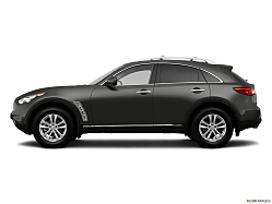 Thumbnail image of 2013 INFINITI FX37 at Broadway Motors