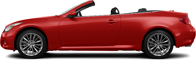 2013 INFINITI G37 Convertible Sport 2dr Convertible