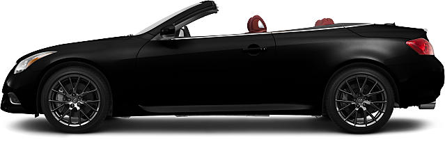 2013 INFINITI G37 Convertible IPL 2dr Convertible