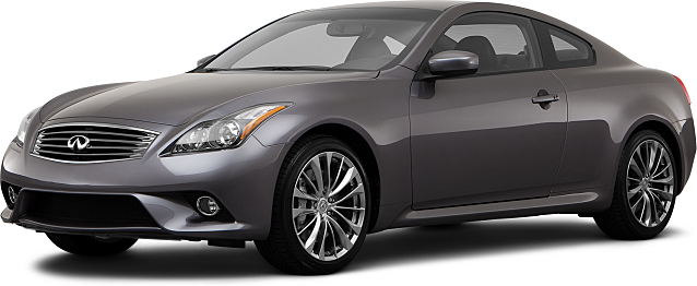 2013 INFINITI G37 Coupe Journey at Broadway Motors