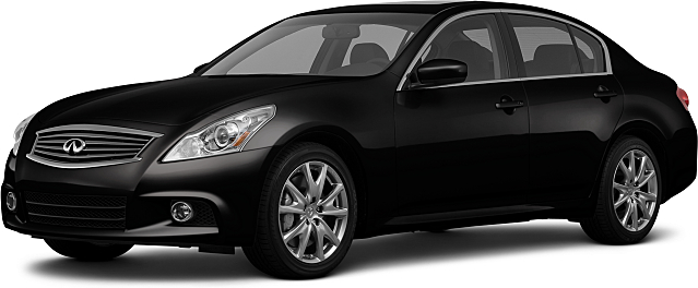 2013 INFINITI G37 Sedan x at Broadway Motors