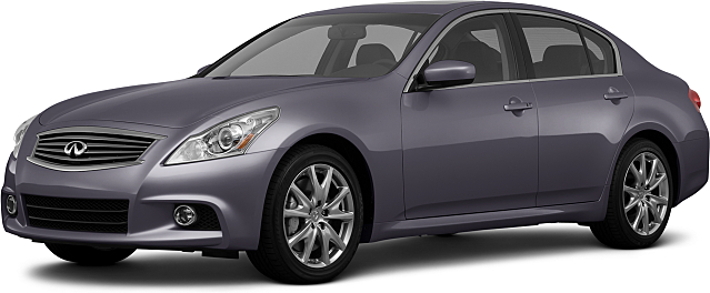 2013 INFINITI G37 Sedan x at Action Nissan