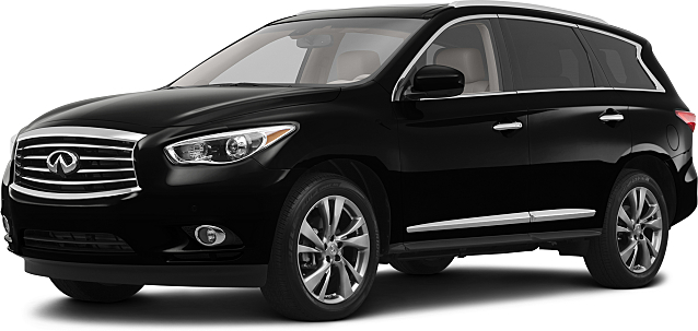 2013 INFINITI JX35 Base at Lakeway Auto