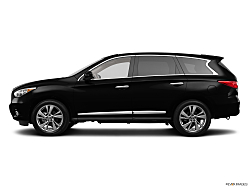 Thumbnail image of 2013 INFINITI JX35 at Lakeway Auto