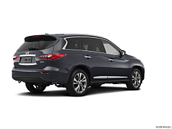 Thumbnail image of 2013 INFINITI JX35 at Broadway Motors