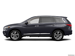 Thumbnail image of 2013 INFINITI JX35 at Broadway Motors
