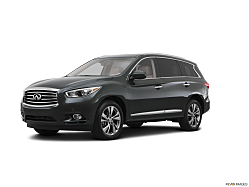 Thumbnail image of 2013 INFINITI JX35 at Action Nissan