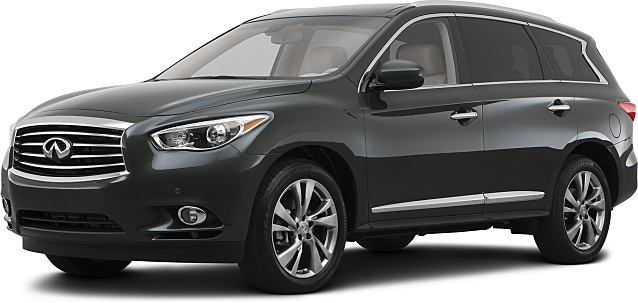 2013 INFINITI JX35 Base at Action Nissan