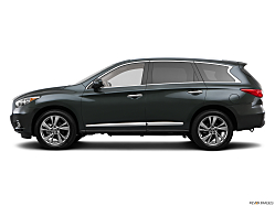 Thumbnail image of 2013 INFINITI JX35 at Action Nissan