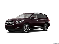 Thumbnail image of 2013 INFINITI JX35 at Fox Hills Chrysler Jeep