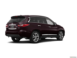 Thumbnail image of 2013 INFINITI JX35 at Fox Hills Chrysler Jeep