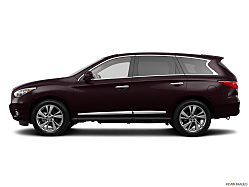 Thumbnail image of 2013 INFINITI JX35 at Fox Hills Chrysler Jeep