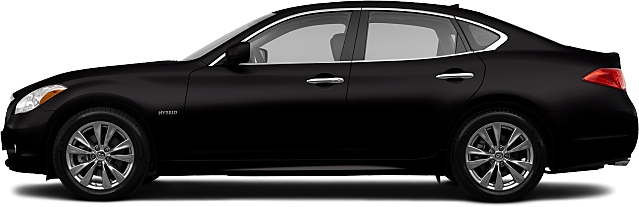 2013 INFINITI M35h 4dr Sedan