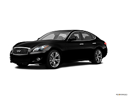 Thumbnail image of 2013 INFINITI M37 at Broadway Motors