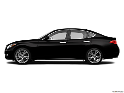 Thumbnail image of 2013 INFINITI M37 at Broadway Motors