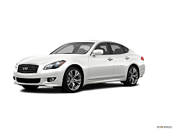 Thumbnail image of 2013 INFINITI M37 at Broadway Motors