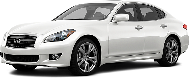 2013 INFINITI M37 Base at Broadway Motors