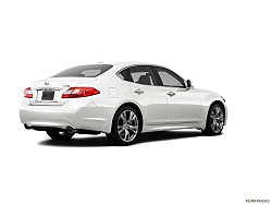 Thumbnail image of 2013 INFINITI M37 at Broadway Motors