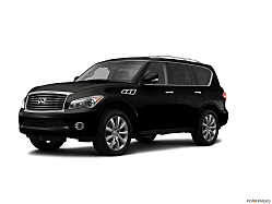 Thumbnail image of 2013 INFINITI QX56 at Lakeway Auto