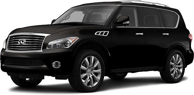 2013 INFINITI QX56 Base at Lakeway Auto