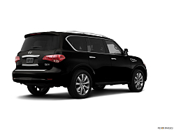 Thumbnail image of 2013 INFINITI QX56 at Lakeway Auto
