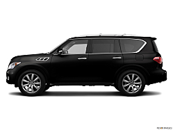 Thumbnail image of 2013 INFINITI QX56 at Lakeway Auto