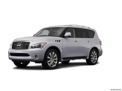 Thumbnail image of 2013 INFINITI QX56 at GUARANTEED MOTORS LLC
