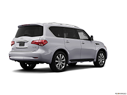 Thumbnail image of 2013 INFINITI QX56 at GUARANTEED MOTORS LLC