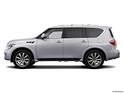 Thumbnail image of 2013 INFINITI QX56 at GUARANTEED MOTORS LLC