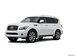 Thumbnail image of 2013 INFINITI QX56 at Lakeway Auto