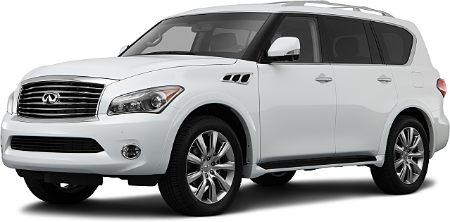 2013 INFINITI QX56 Base at Lakeway Auto