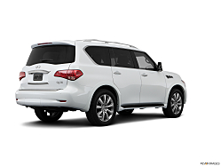 Thumbnail image of 2013 INFINITI QX56 at Lakeway Auto