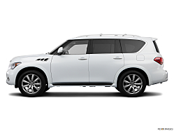 Thumbnail image of 2013 INFINITI QX56 at Lakeway Auto