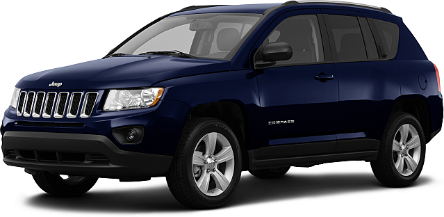 2013 Jeep Compass Sport at Lakeway Auto