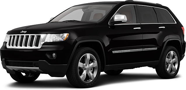 2013 Jeep Grand Cherokee Overland at Ethan Hunt Automotive